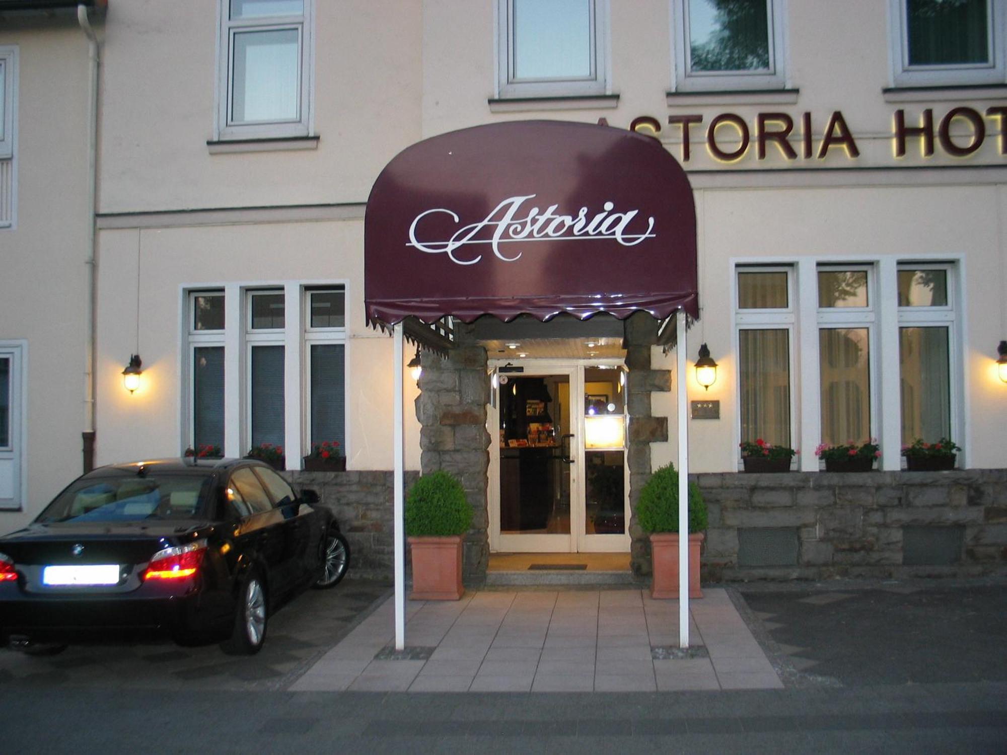 Astoria Hotel Ratingen Ngoại thất bức ảnh