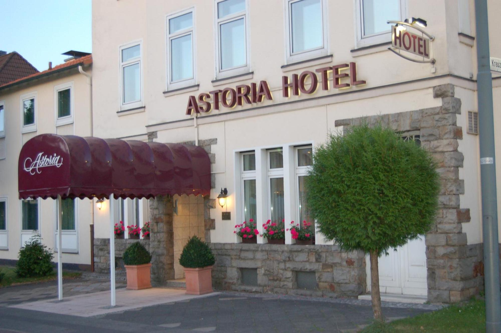 Astoria Hotel Ratingen Ngoại thất bức ảnh